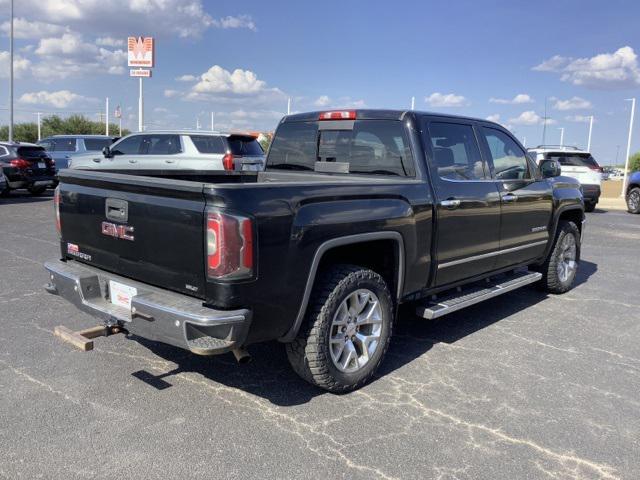 used 2018 GMC Sierra 1500 car, priced at $21,990