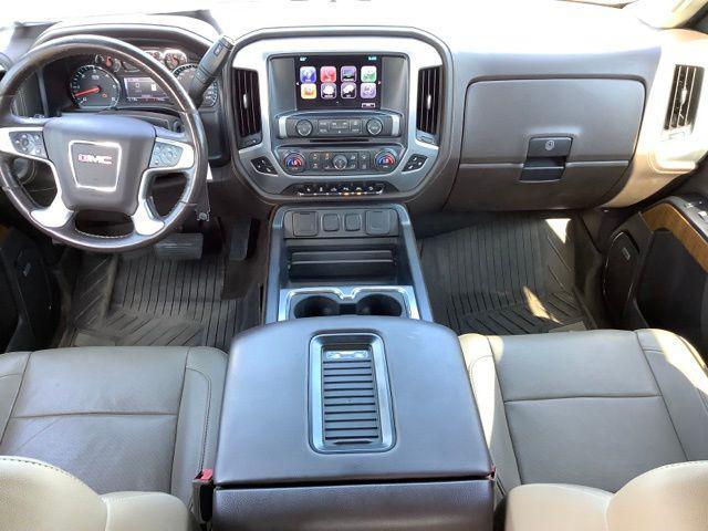 used 2018 GMC Sierra 1500 car, priced at $21,698