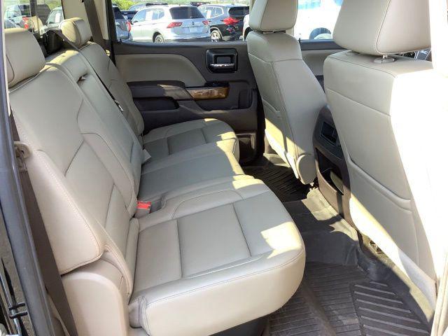 used 2018 GMC Sierra 1500 car, priced at $21,698