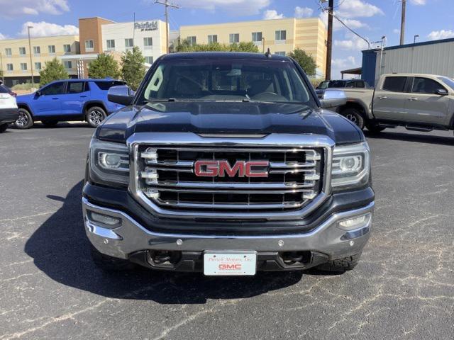used 2018 GMC Sierra 1500 car, priced at $21,990