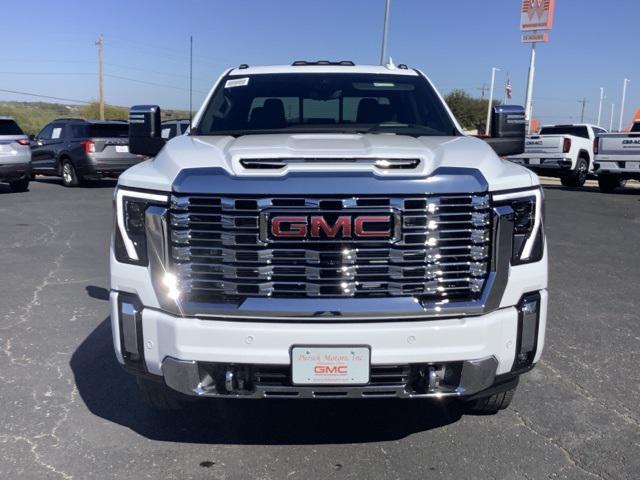 new 2026 GMC Sierra 3500 car, priced at $90,264
