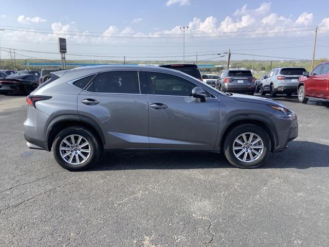used 2019 Lexus NX 300 car, priced at $22,753