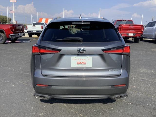used 2019 Lexus NX 300 car, priced at $22,753