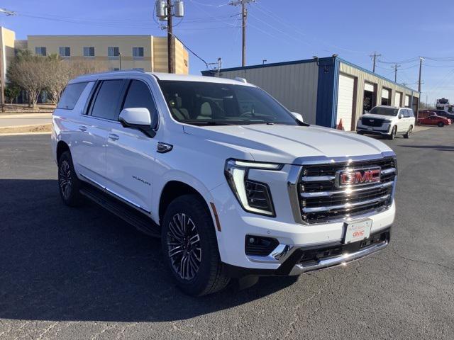 new 2026 GMC Yukon XL car, priced at $74,414
