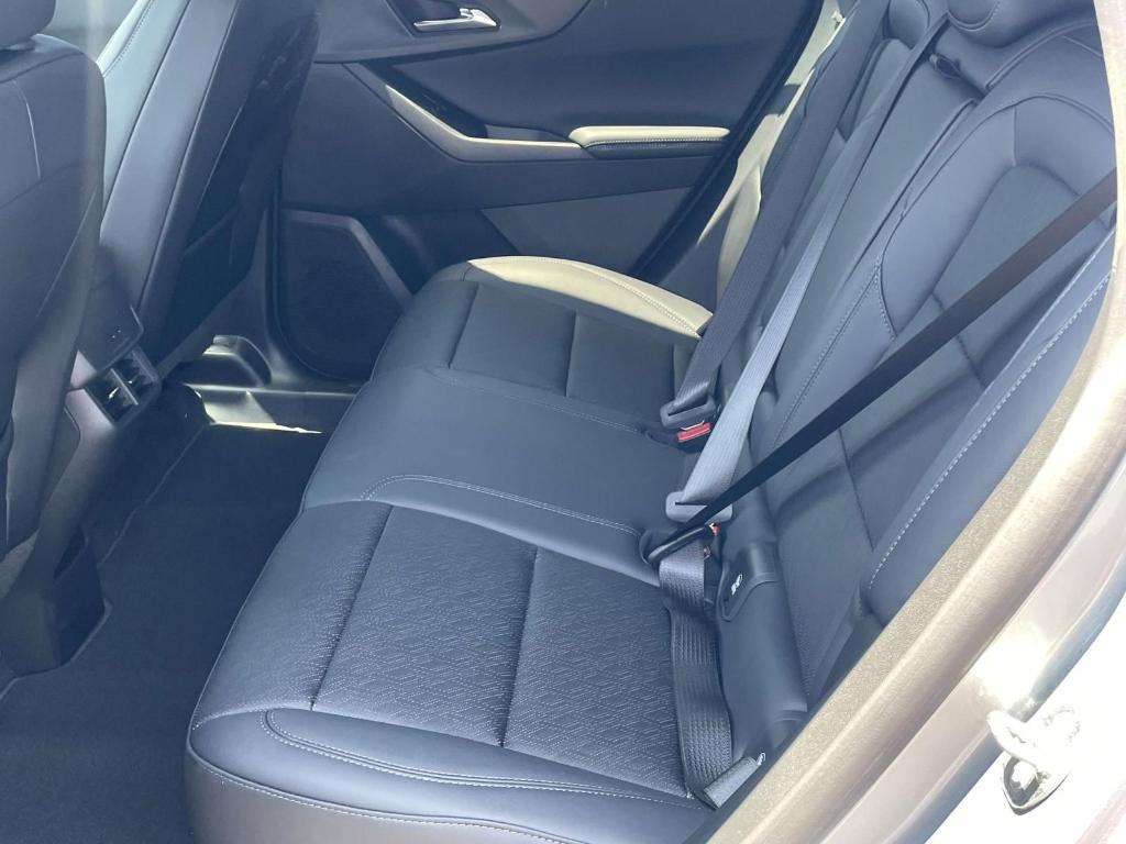 new 2026 Chevrolet Equinox car, priced at $33,934