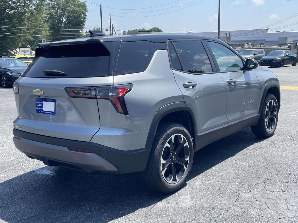new 2026 Chevrolet Equinox car, priced at $33,934