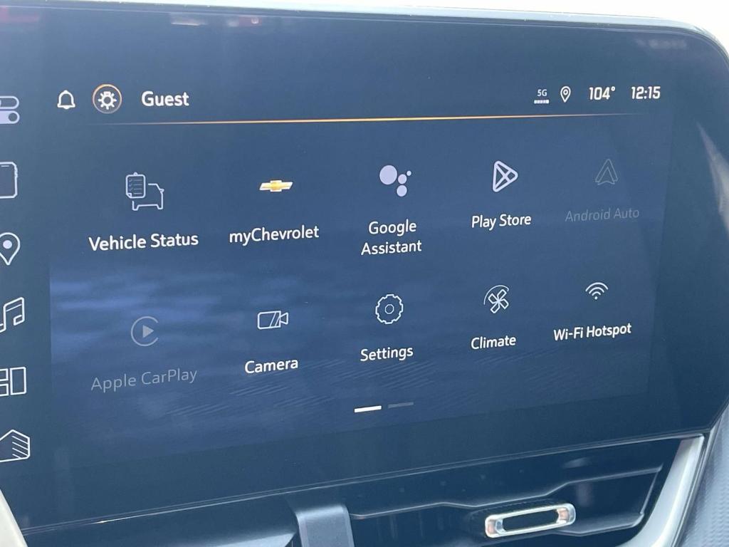 new 2026 Chevrolet Equinox car, priced at $33,934