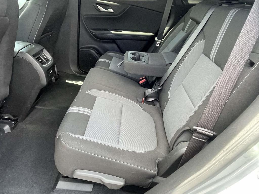 used 2025 Chevrolet Blazer car, priced at $29,338