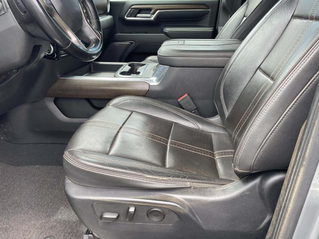 used 2024 Chevrolet Silverado 2500 car, priced at $59,945