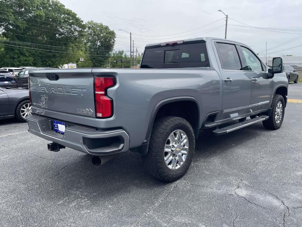 used 2024 Chevrolet Silverado 2500 car, priced at $59,945