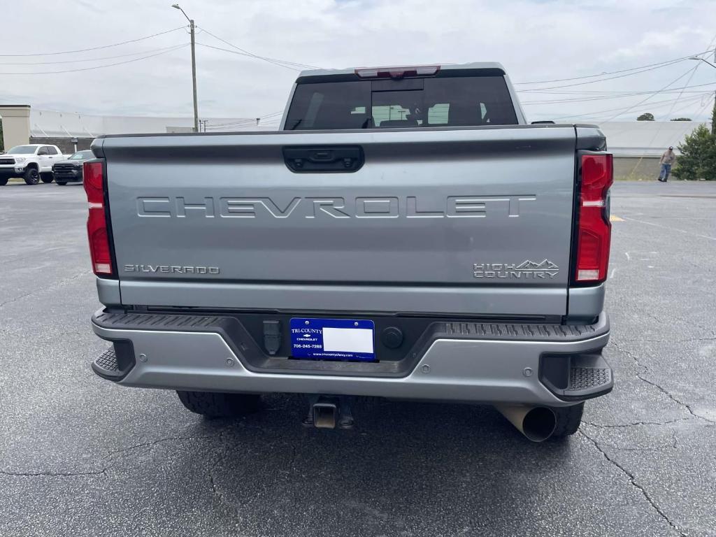 used 2024 Chevrolet Silverado 2500 car, priced at $59,945