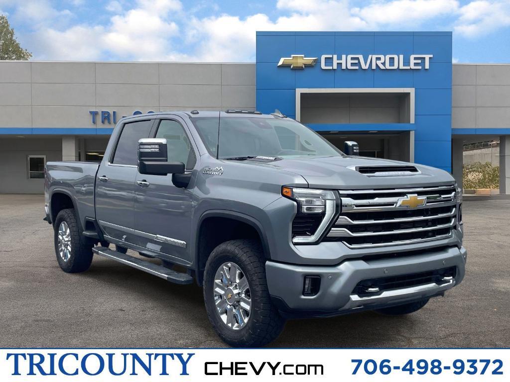 used 2024 Chevrolet Silverado 2500 car, priced at $59,945