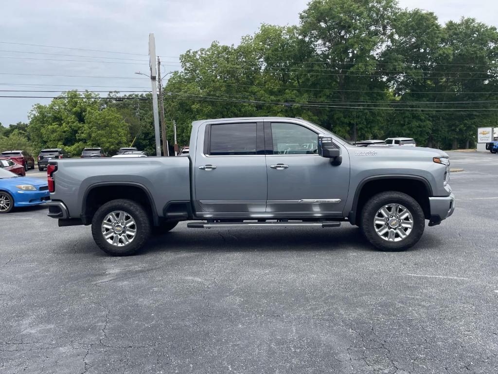 used 2024 Chevrolet Silverado 2500 car, priced at $59,945