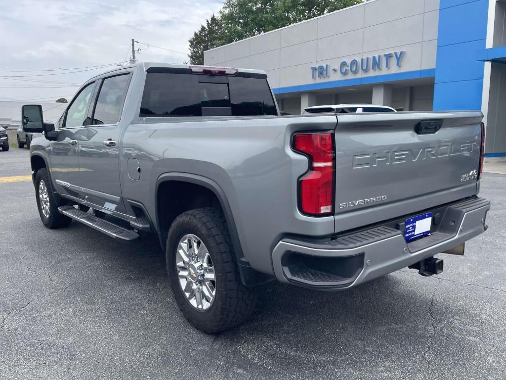 used 2024 Chevrolet Silverado 2500 car, priced at $59,945