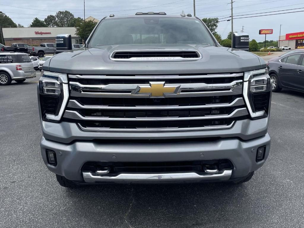 used 2024 Chevrolet Silverado 2500 car, priced at $59,945