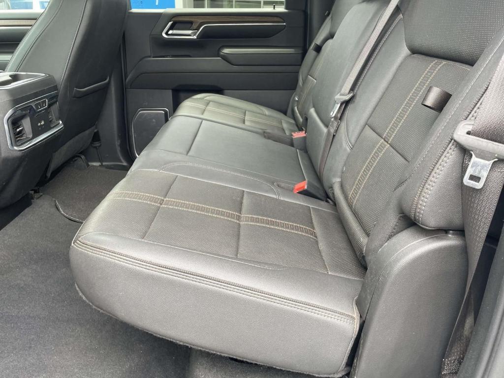used 2024 Chevrolet Silverado 2500 car, priced at $59,945