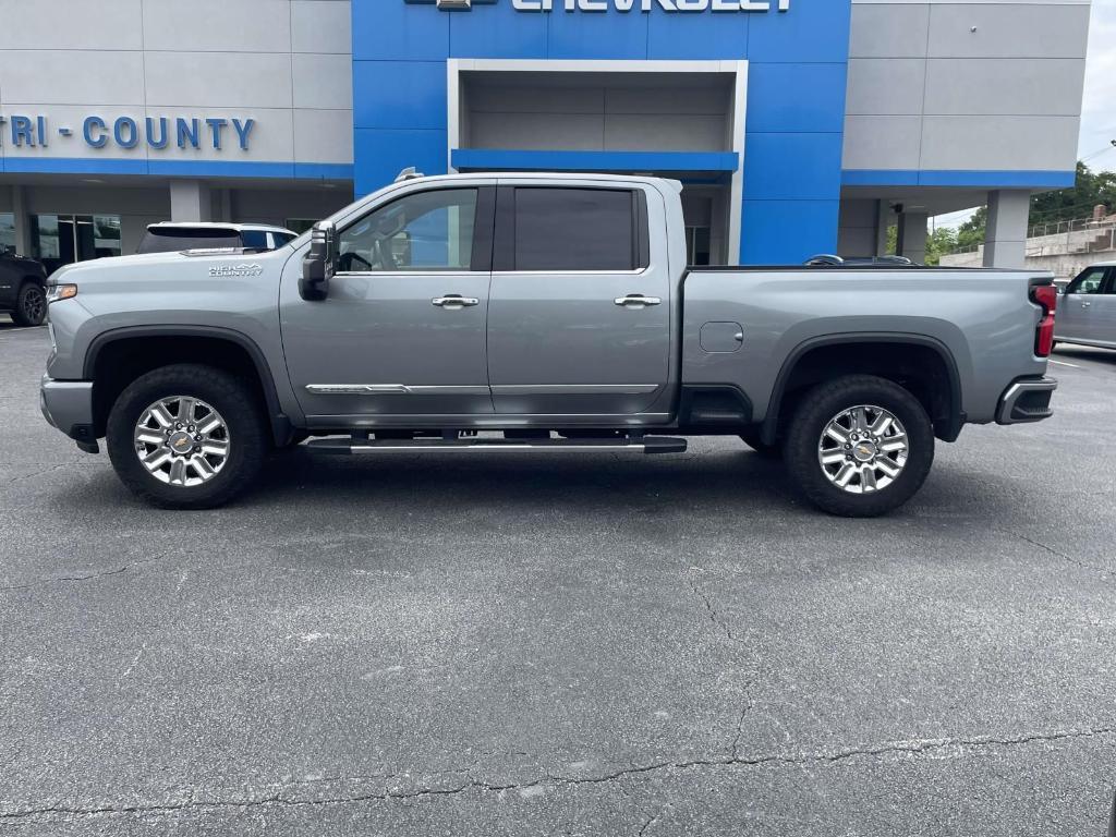 used 2024 Chevrolet Silverado 2500 car, priced at $59,945