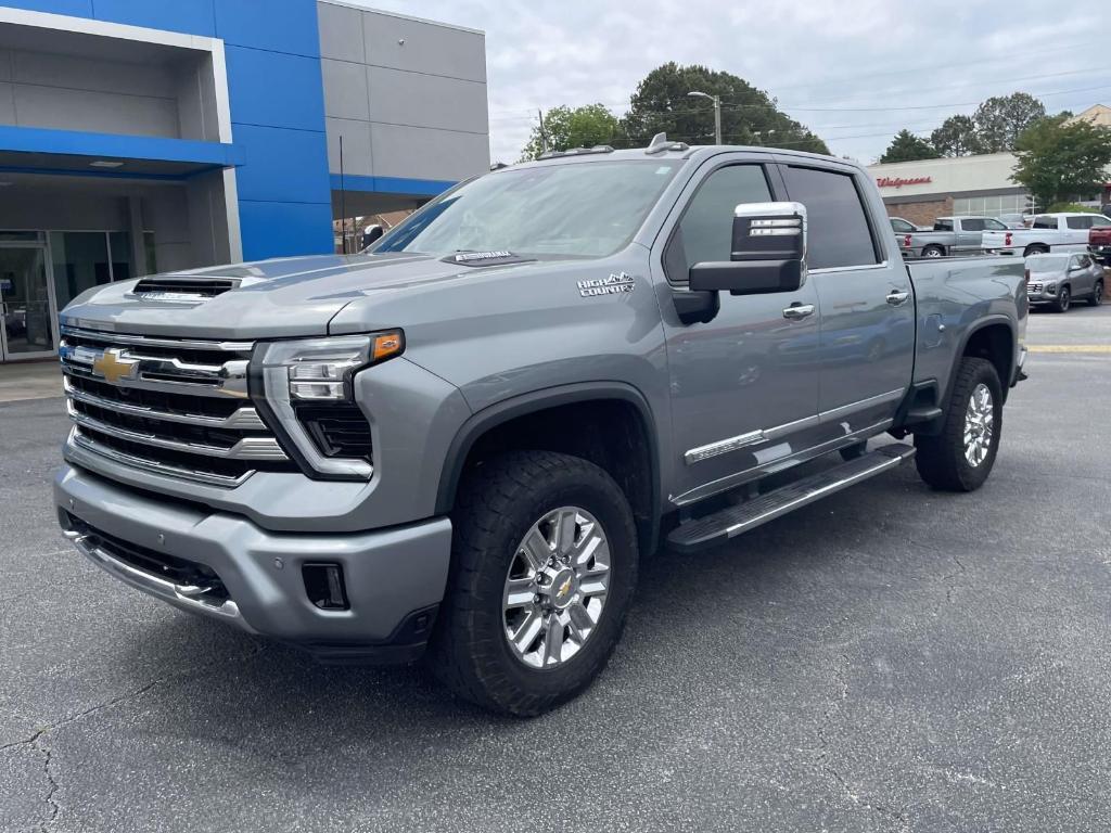 used 2024 Chevrolet Silverado 2500 car, priced at $59,945