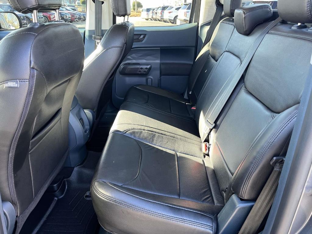 used 2022 Ford Maverick car, priced at $23,317