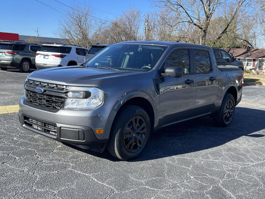 used 2022 Ford Maverick car, priced at $23,317