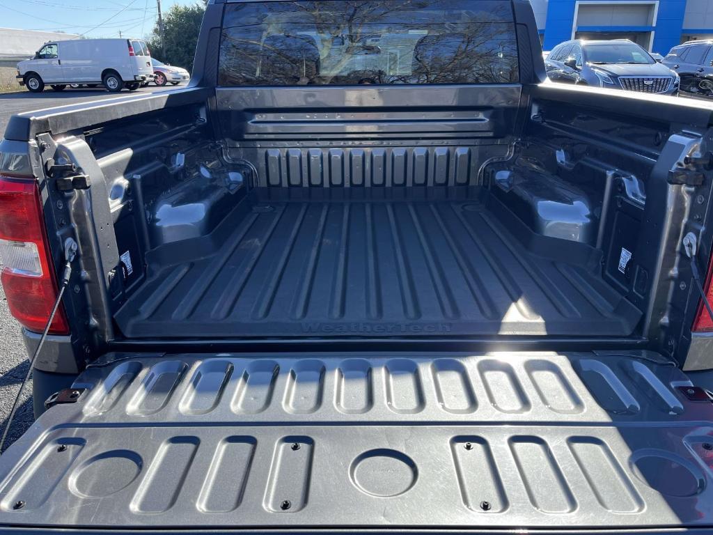 used 2022 Ford Maverick car, priced at $23,317