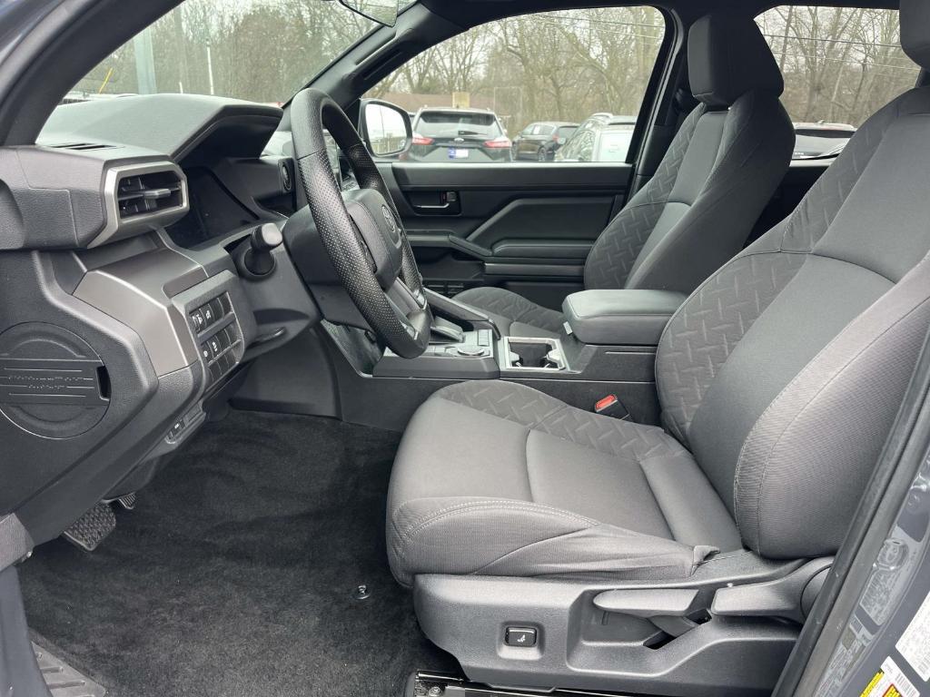 used 2024 Toyota Tacoma car, priced at $32,124