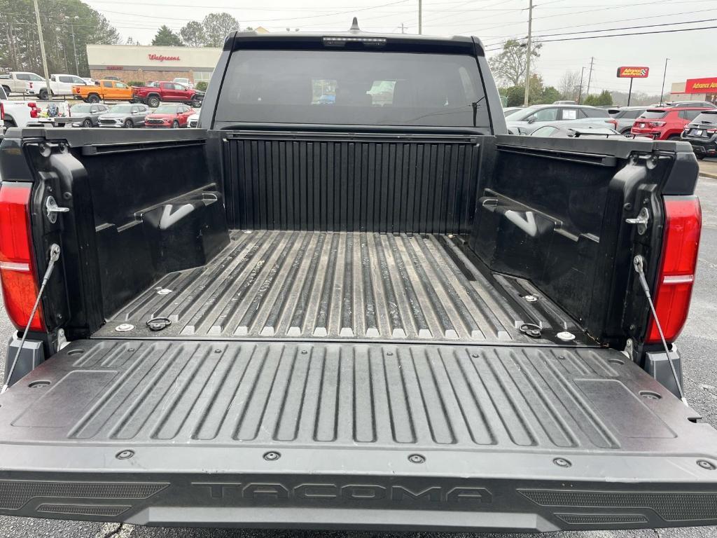 used 2024 Toyota Tacoma car, priced at $32,124