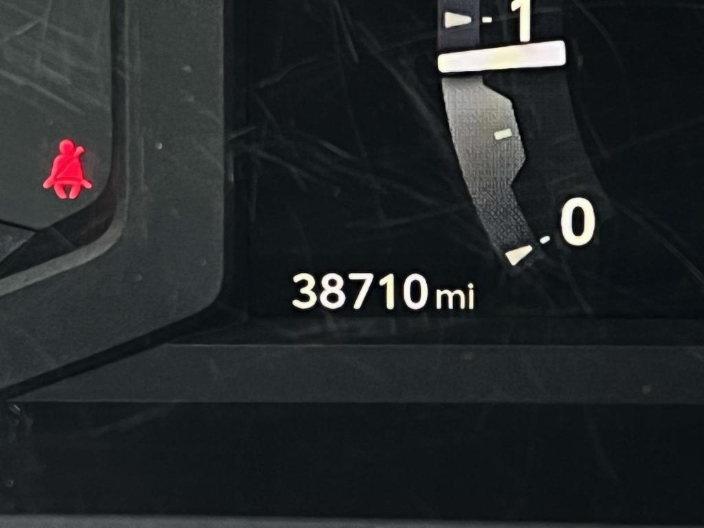 used 2024 Toyota Tacoma car, priced at $32,124