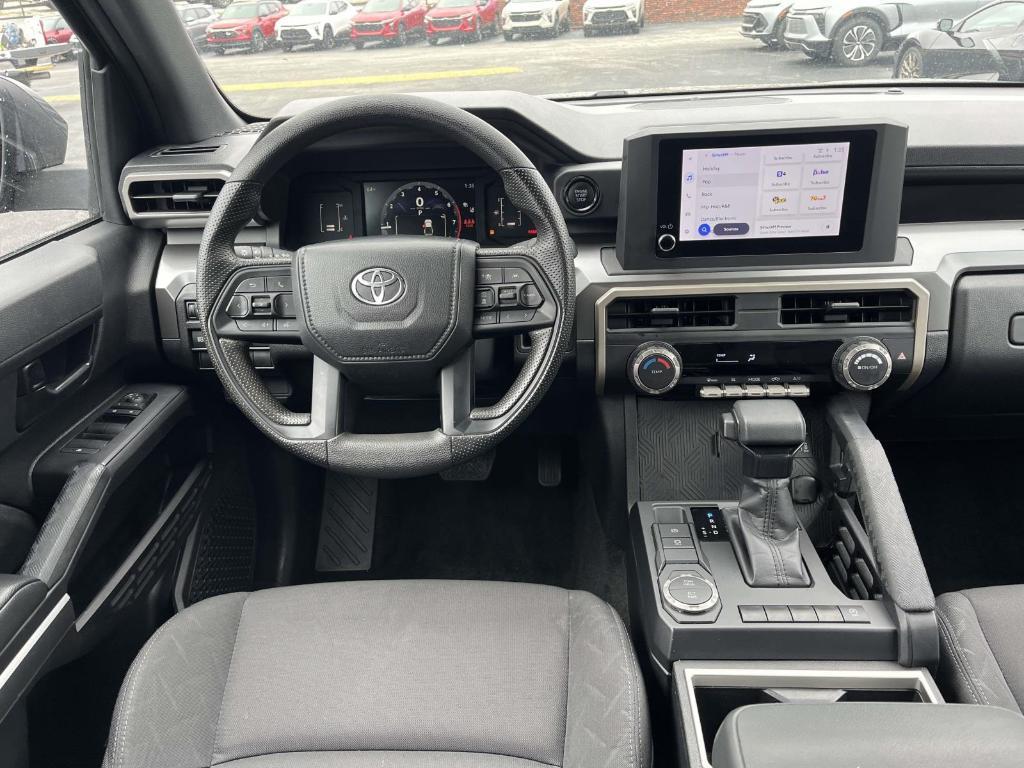 used 2024 Toyota Tacoma car, priced at $32,124