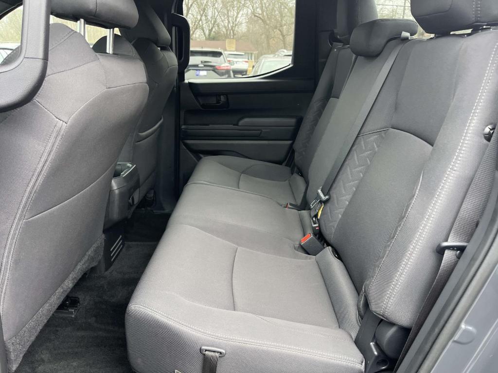 used 2024 Toyota Tacoma car, priced at $32,124