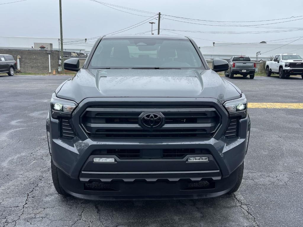 used 2024 Toyota Tacoma car, priced at $32,124