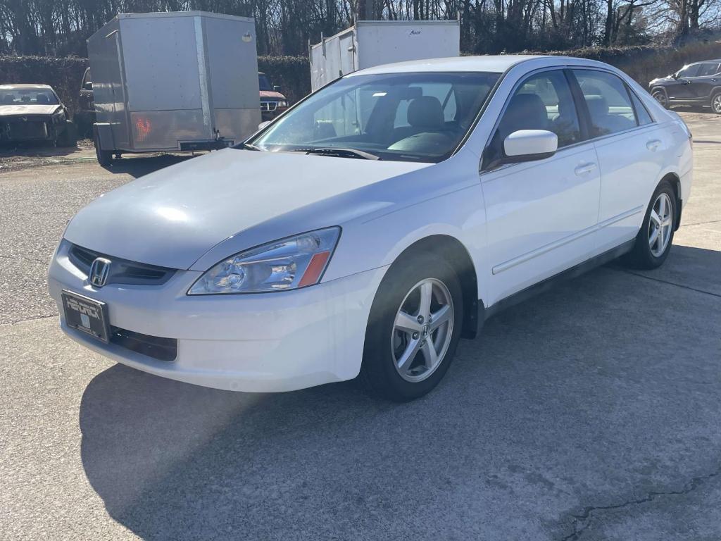 used 2004 Honda Accord car, priced at $4,722