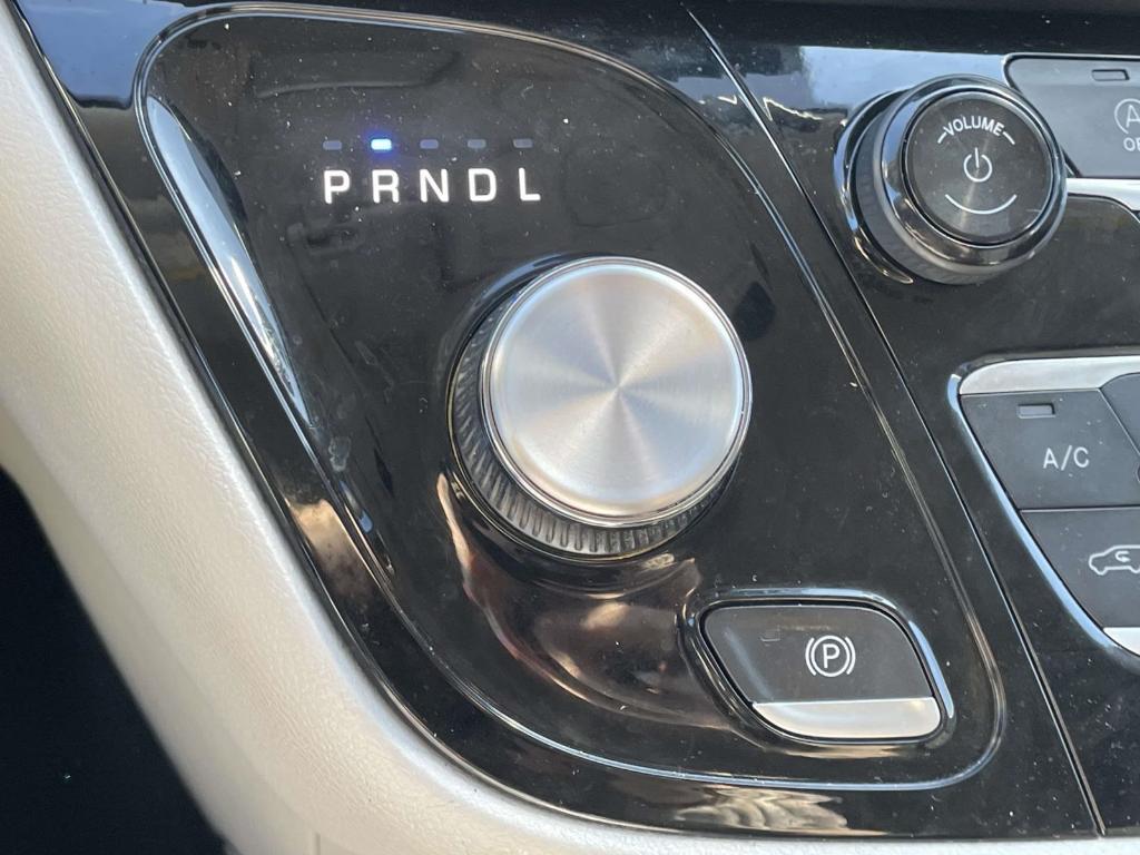 used 2024 Chrysler Voyager car, priced at $27,888