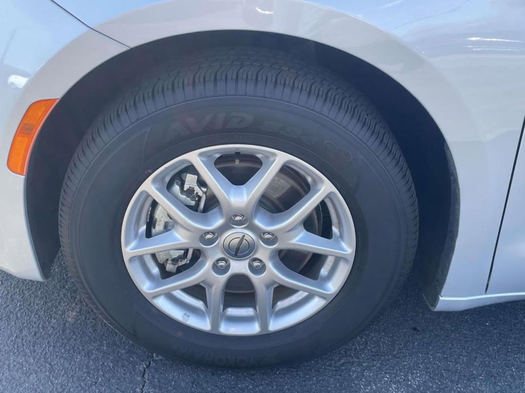 used 2024 Chrysler Voyager car, priced at $26,631