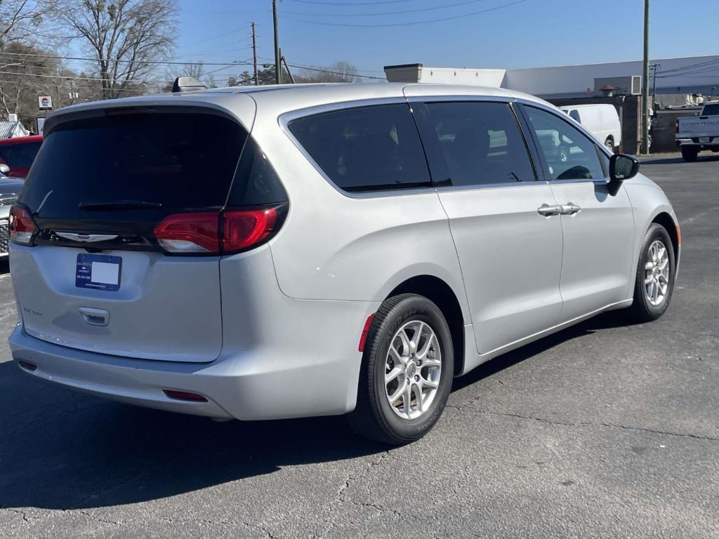 used 2024 Chrysler Voyager car, priced at $27,888