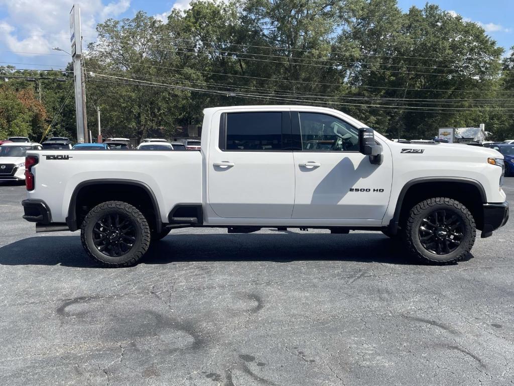 new 2025 Chevrolet Silverado 2500 car, priced at $77,094