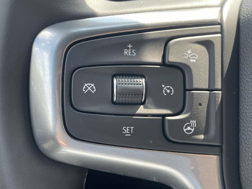 new 2025 Chevrolet Silverado 2500 car, priced at $77,094