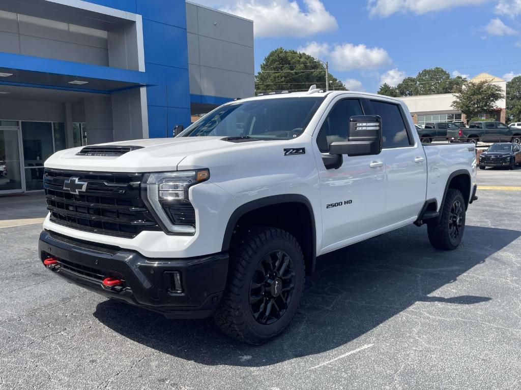 new 2025 Chevrolet Silverado 2500 car, priced at $77,094