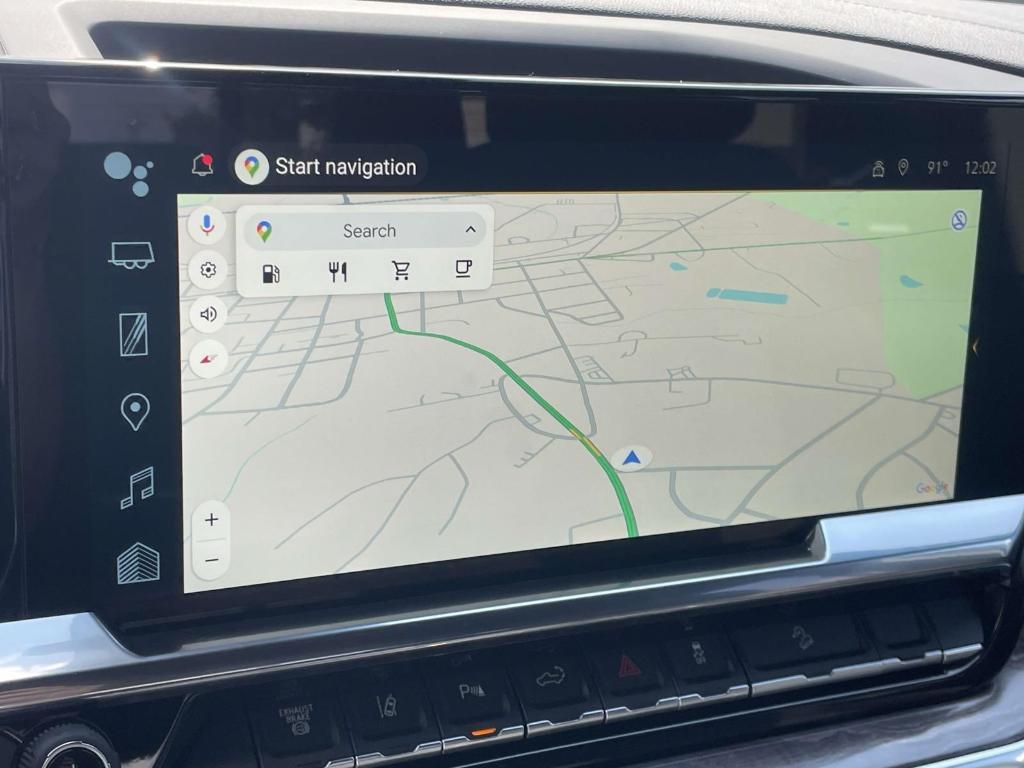 new 2025 Chevrolet Silverado 2500 car, priced at $77,094