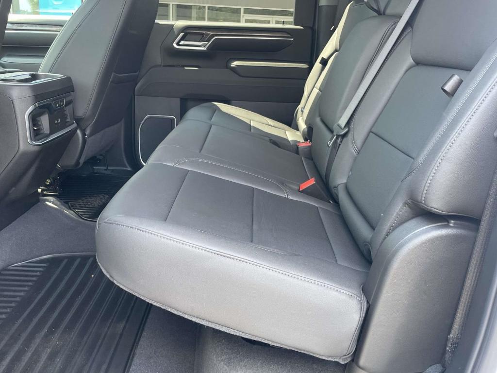 new 2025 Chevrolet Silverado 2500 car, priced at $77,094