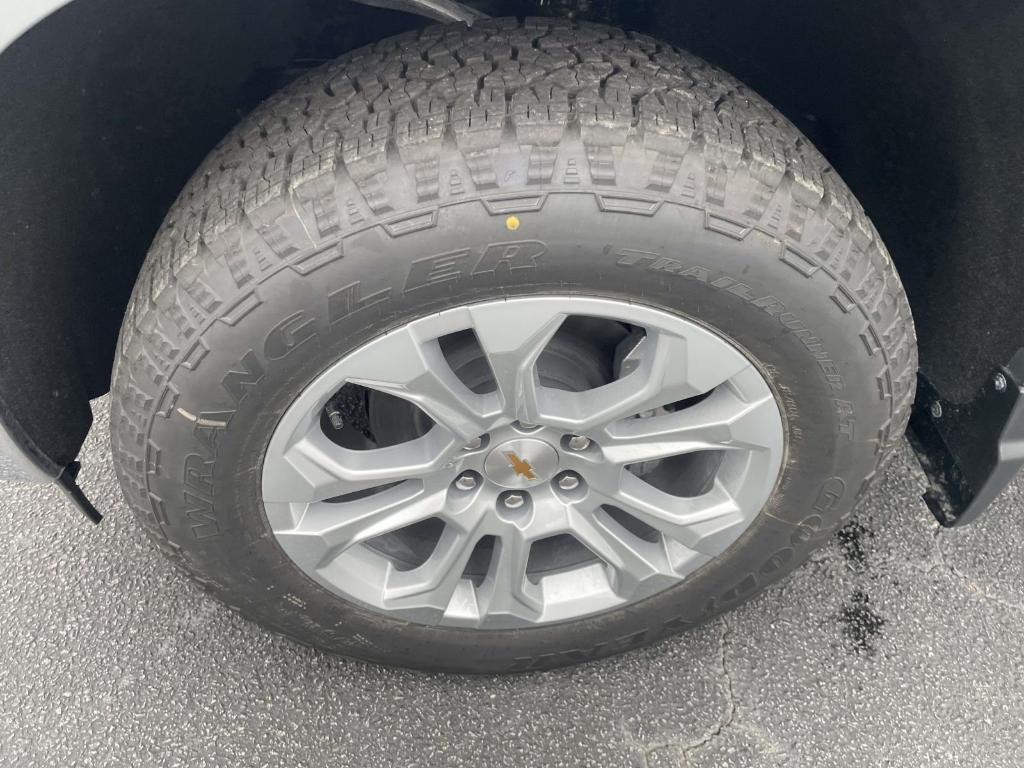 new 2026 Chevrolet Silverado 1500 car