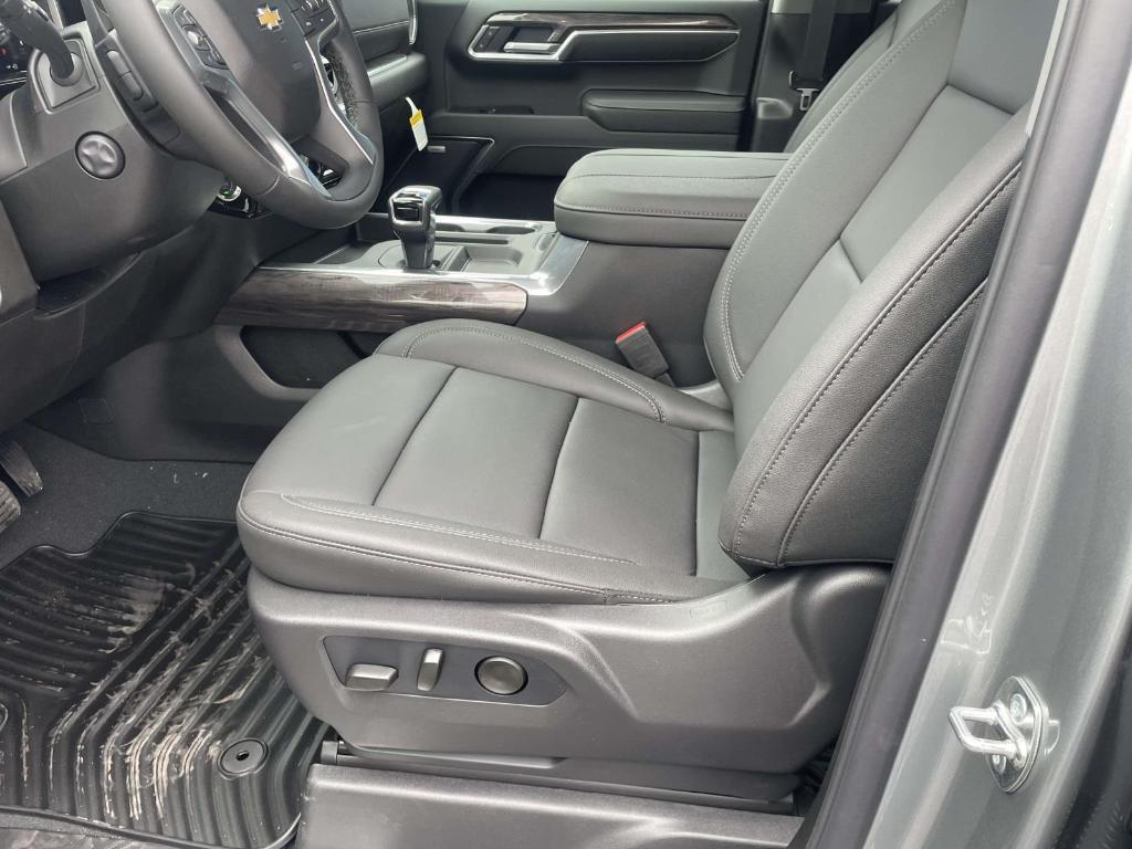 new 2026 Chevrolet Silverado 1500 car