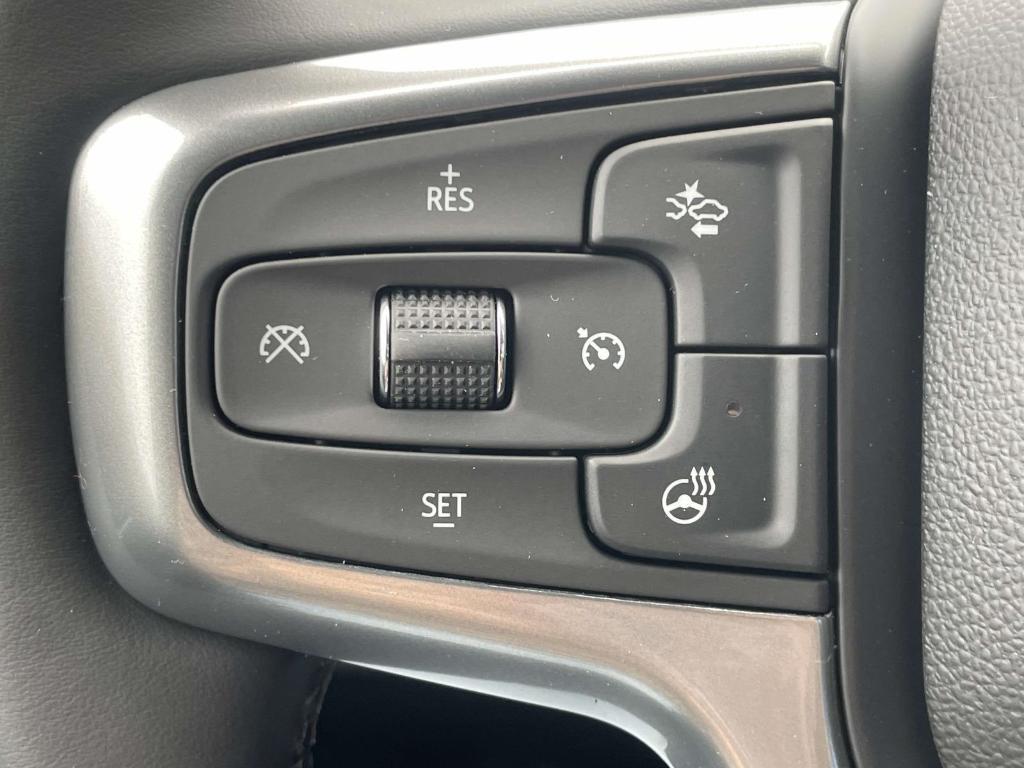 new 2026 Chevrolet Silverado 1500 car