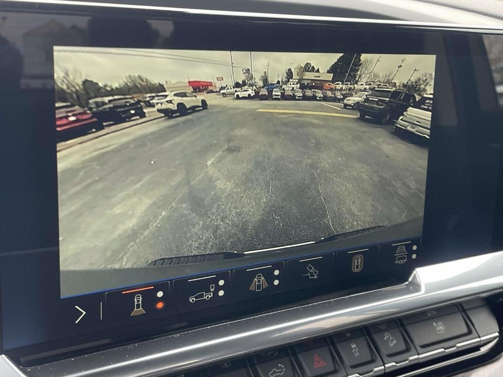 new 2026 Chevrolet Silverado 1500 car