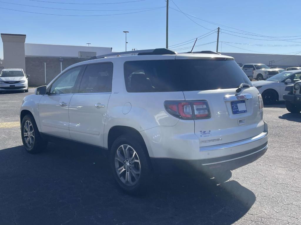 used 2015 GMC Acadia car, priced at $8,995