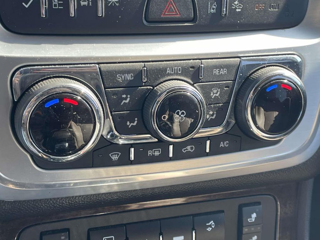 used 2015 GMC Acadia car, priced at $8,995