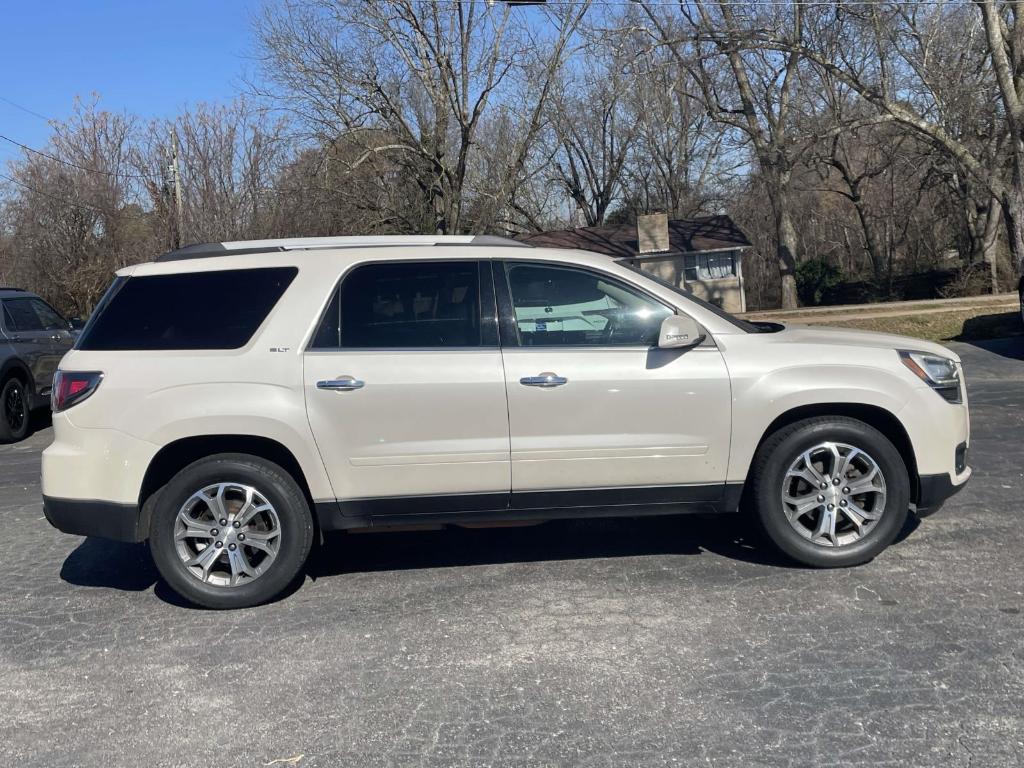 used 2015 GMC Acadia car, priced at $8,995
