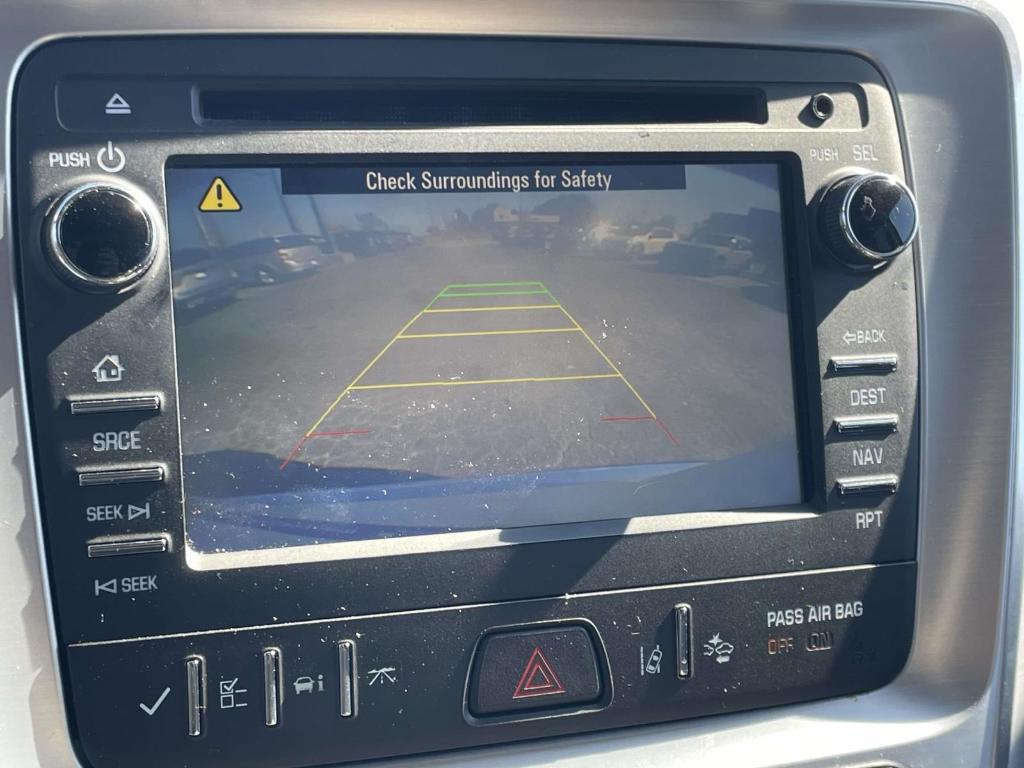 used 2015 GMC Acadia car, priced at $8,995