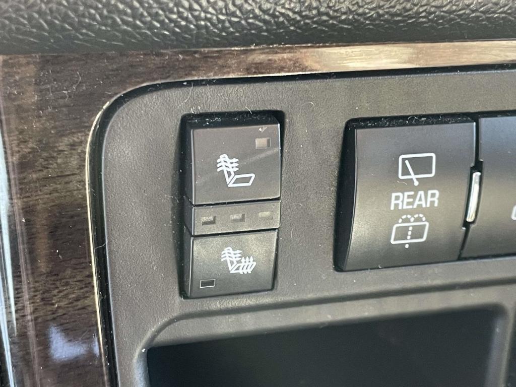 used 2015 GMC Acadia car, priced at $8,995