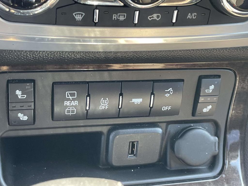 used 2015 GMC Acadia car, priced at $8,995